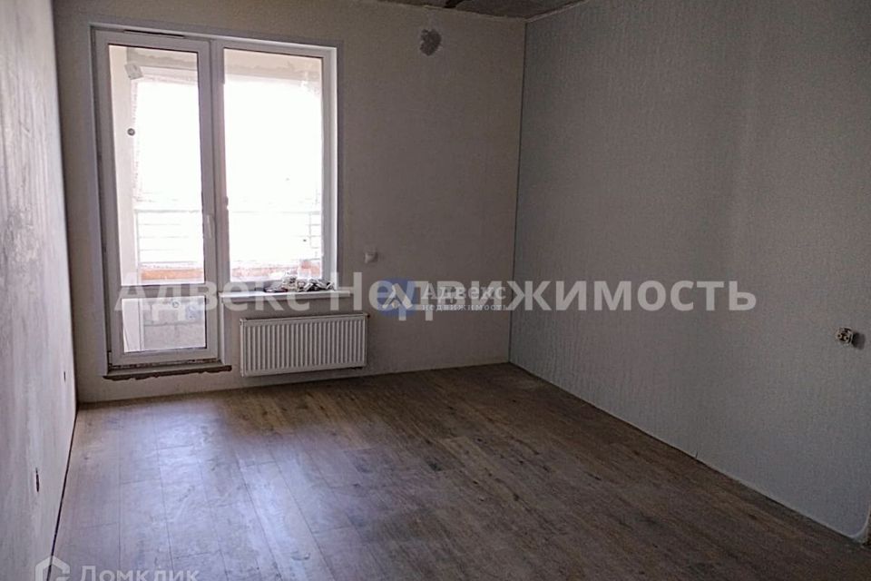Продаётся 1-комнатная квартира, 44.5 м²