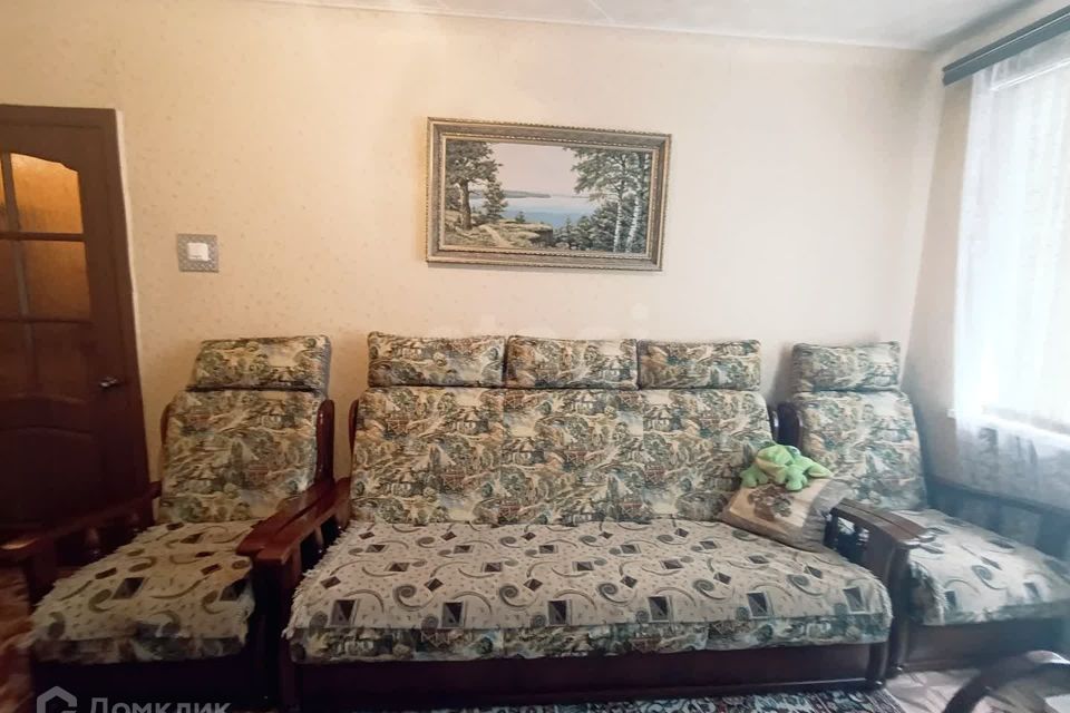 Продаётся 2-комнатная квартира, 44.9 м²