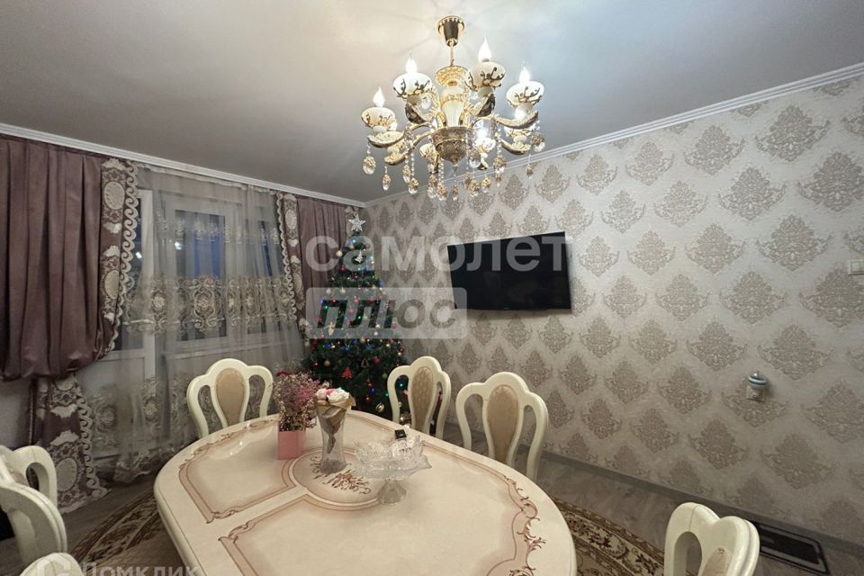 Продаётся 3-комнатная квартира, 78.6 м²