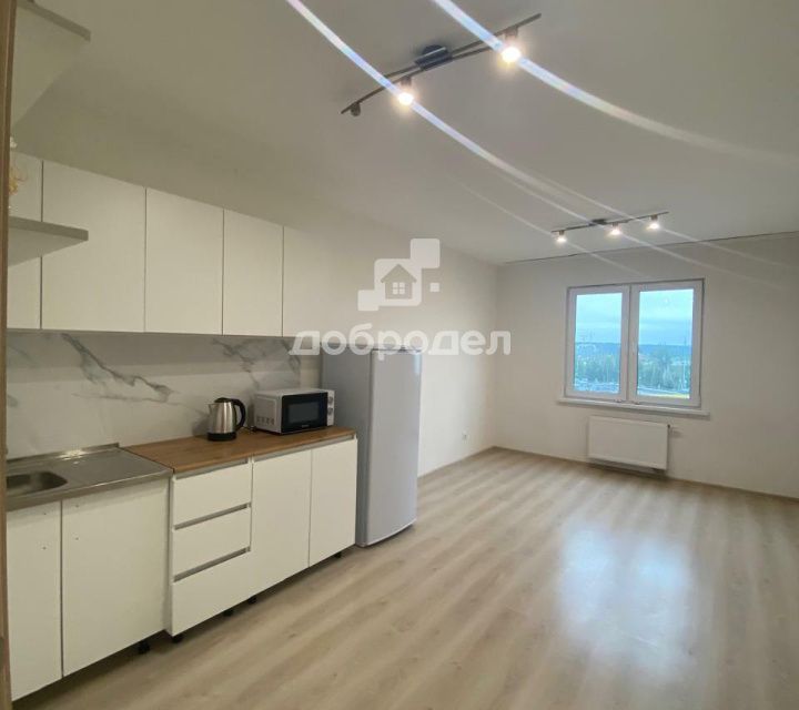 Продаётся студия, 24.8 м²