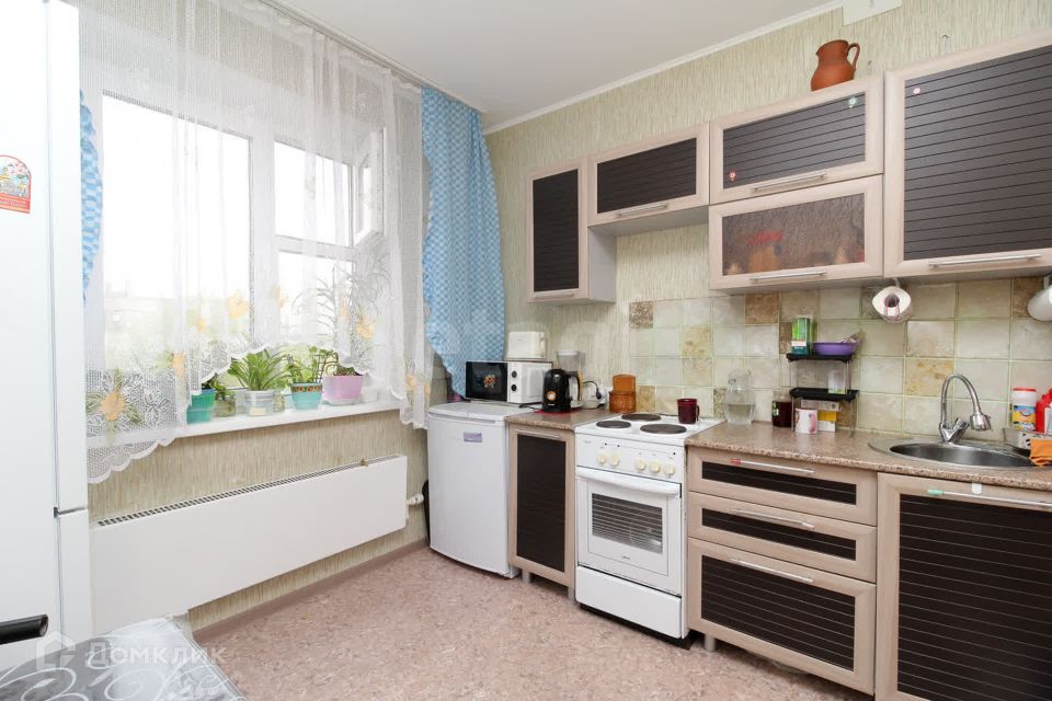 Продаётся 1-комнатная квартира, 45.8 м²