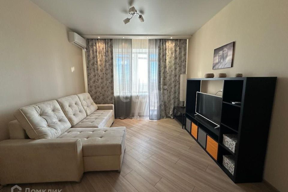 Сдаётся 1-комнатная квартира, 44 м²