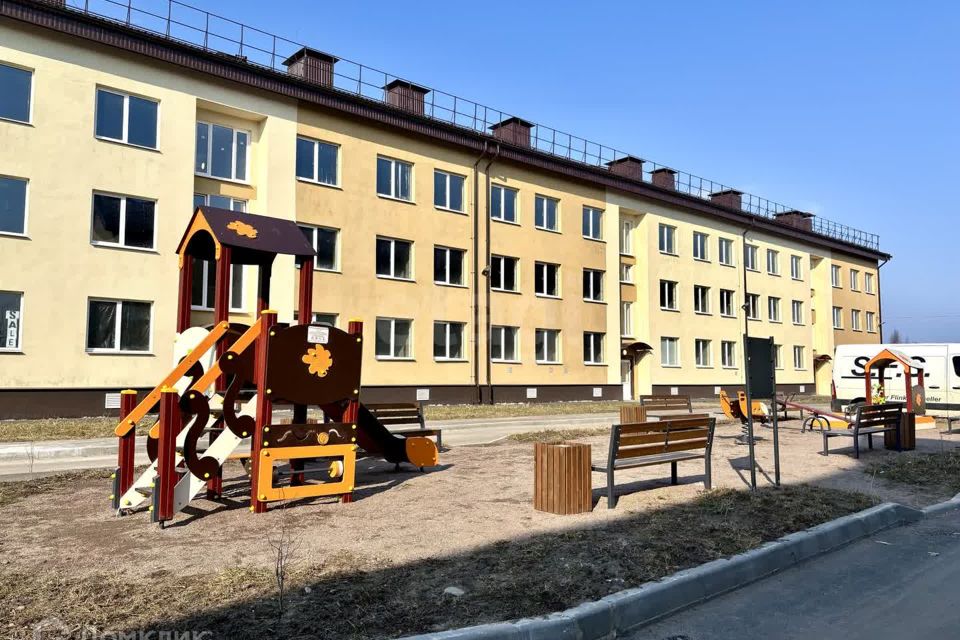 Продаётся студия, 22.2 м²