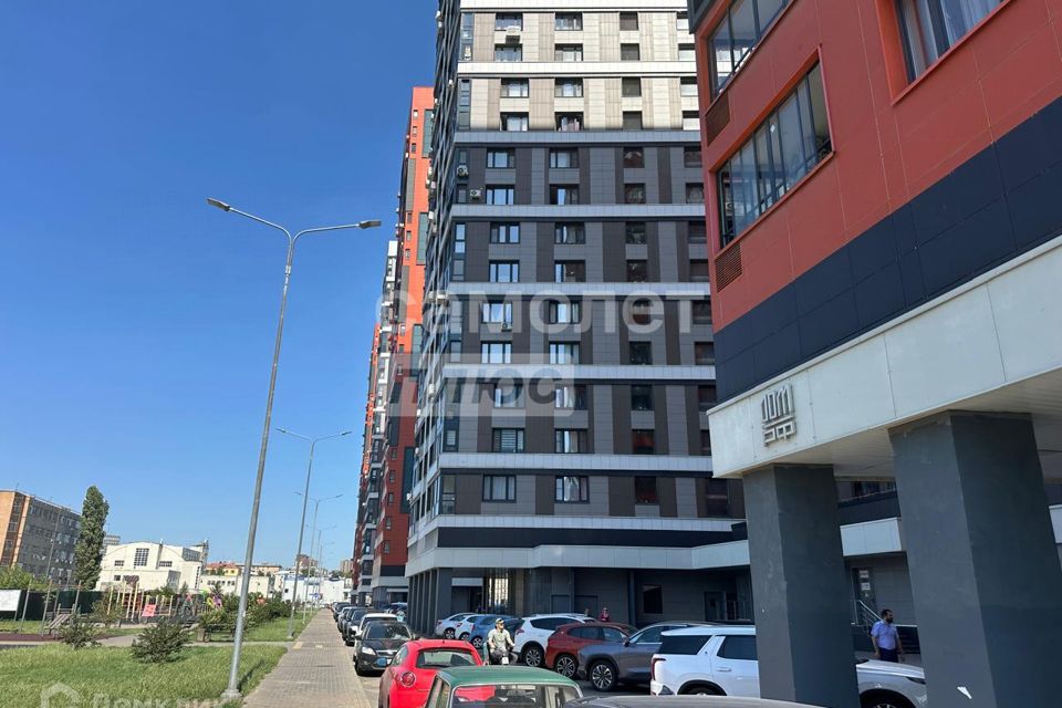 Сдаётся 2-комнатная квартира, 54.3 м²
