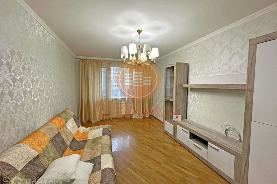 Сдаётся 2-комнатная квартира, 54 м²