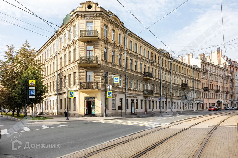 Продаётся 2-комнатная квартира, 53 м²