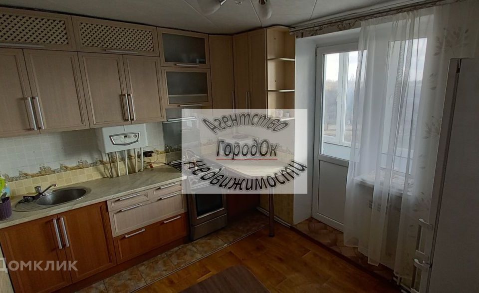 Продаётся 2-комнатная квартира, 52.1 м²