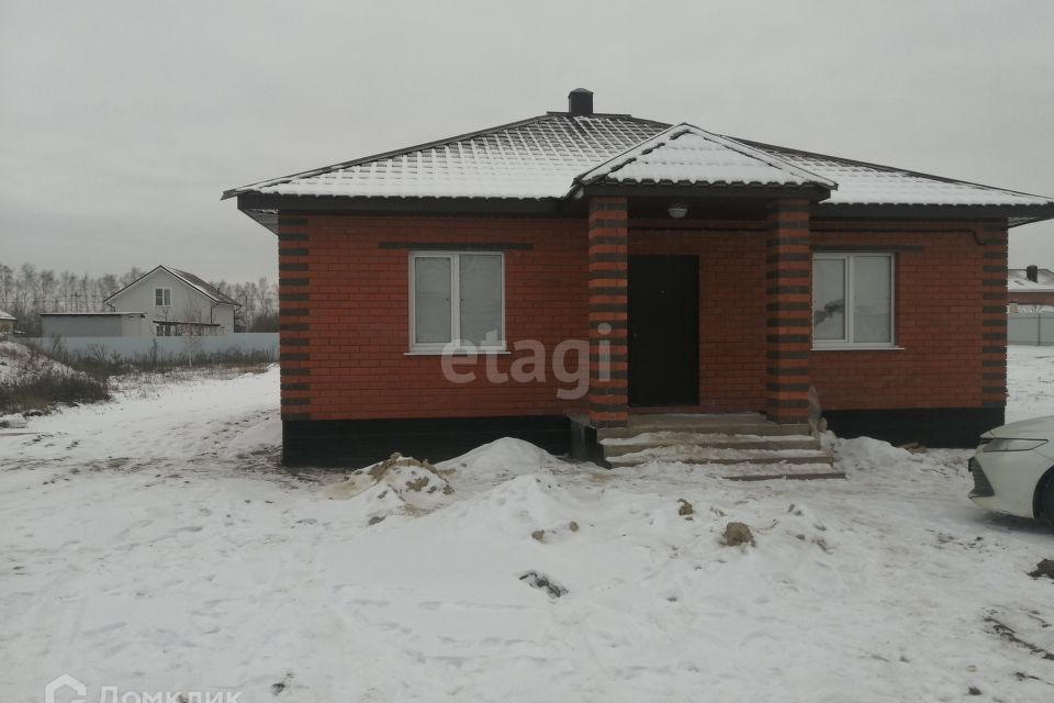 Продаётся 1-этажный дом, 90 м²