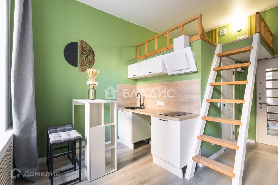 Продаётся студия, 20 м²