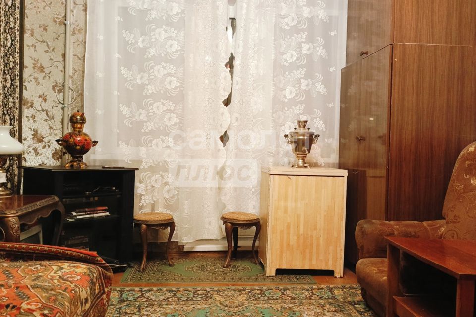 Продаётся 1-комнатная квартира, 31 м²