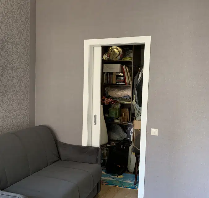 Продаётся 2-комнатная квартира, 77 м²