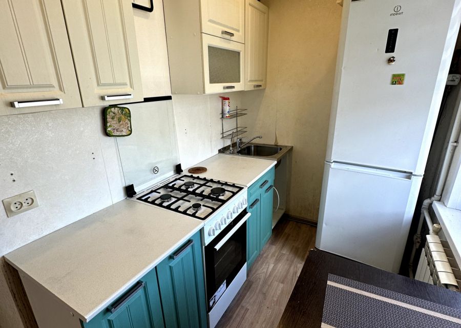 Сдаётся 2-комнатная квартира, 41.6 м²