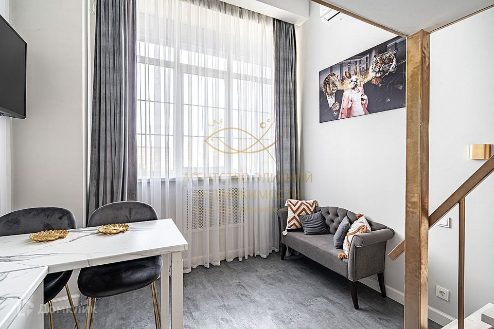 Продаётся 2-комнатная квартира, 38.7 м²