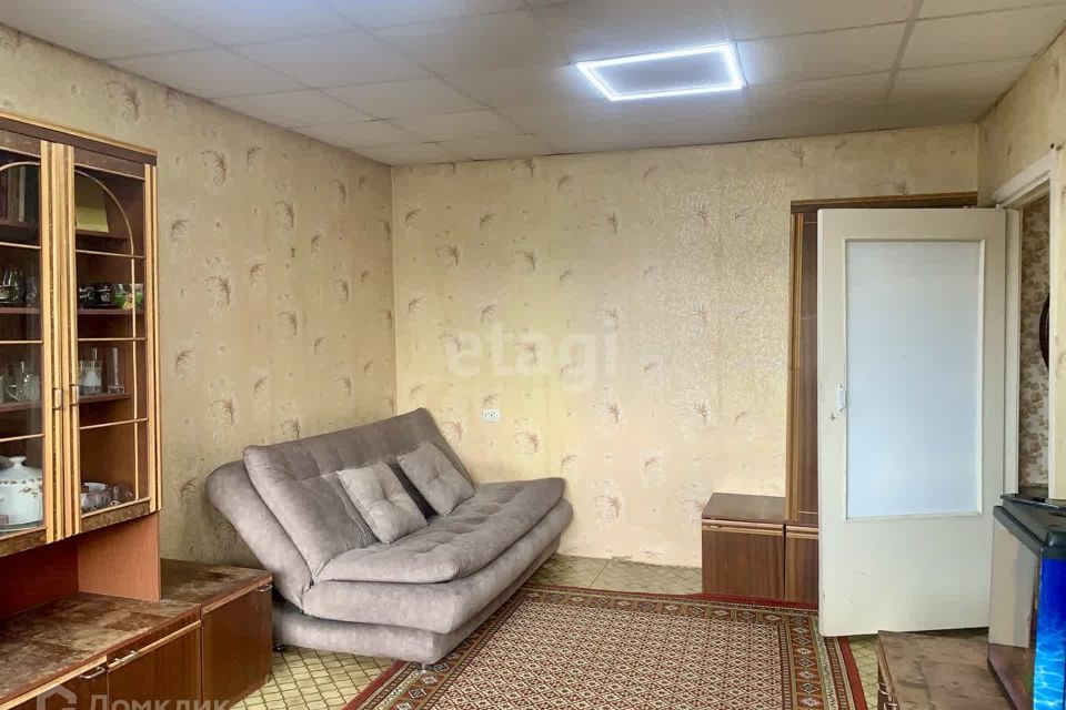 Продаётся 2-комнатная квартира, 53.7 м²