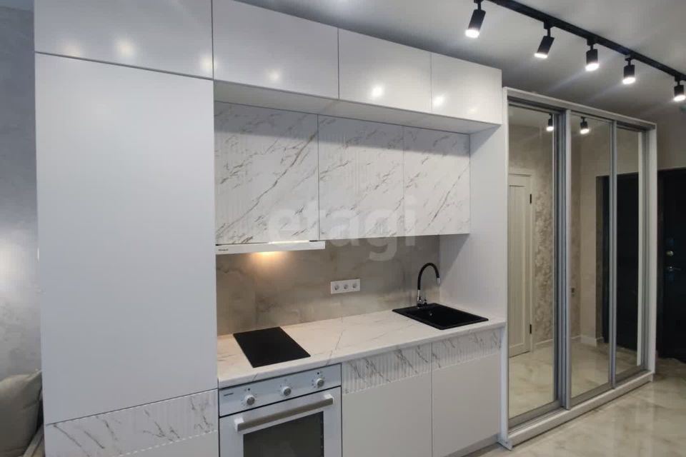 Сдаётся студия, 21.4 м²
