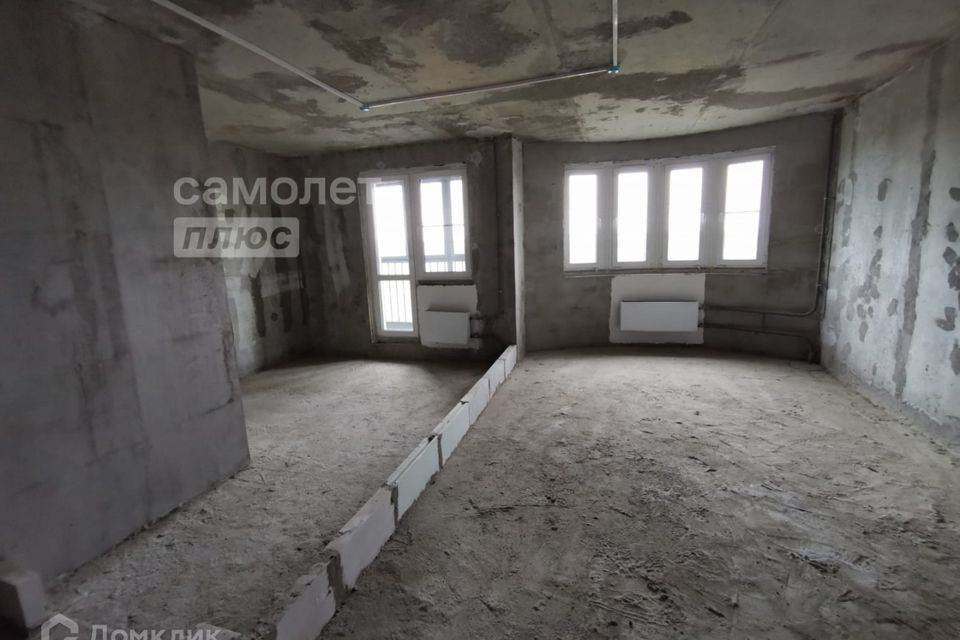 Продаётся 1-комнатная квартира, 39.6 м²