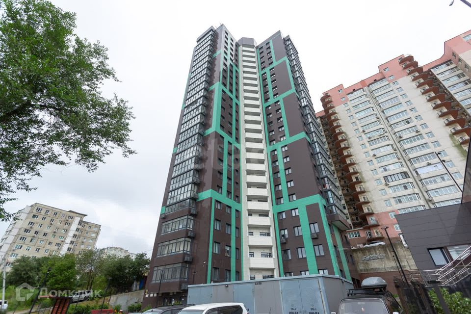 Продаётся 3-комнатная квартира, 60.7 м²