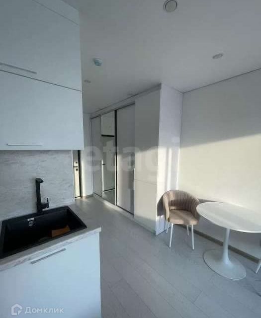 Сдаётся студия, 28 м²