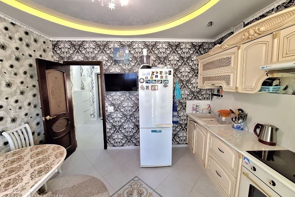 Сдаётся 2-комнатная квартира, 53.6 м²