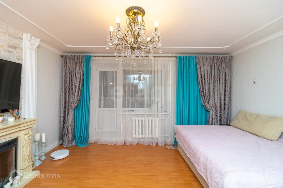 Продаётся 2-комнатная квартира, 65 м²