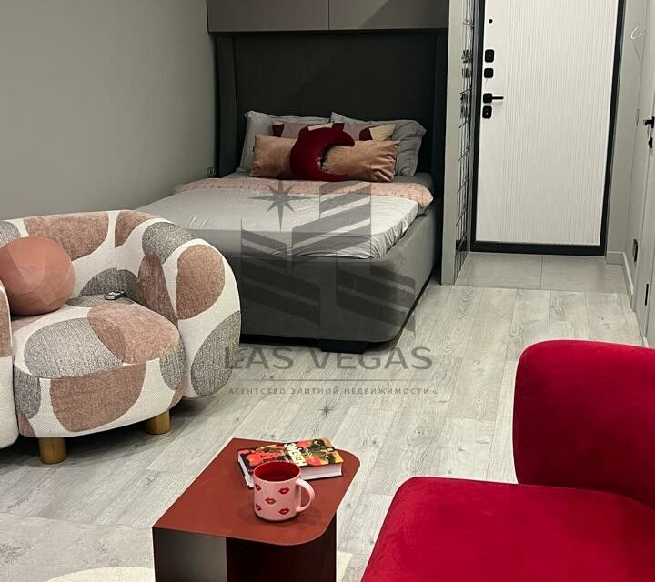 Сдаётся 1-комнатная квартира, 30 м²