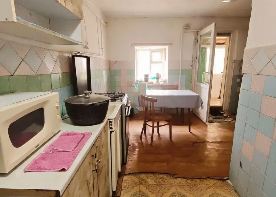 Продаётся 1-этажный дом, 62.6 м²