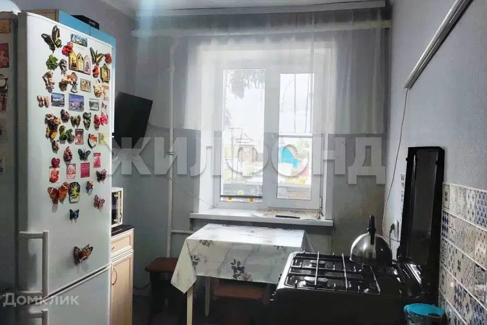 Продаётся 1-комнатная квартира, 34 м²