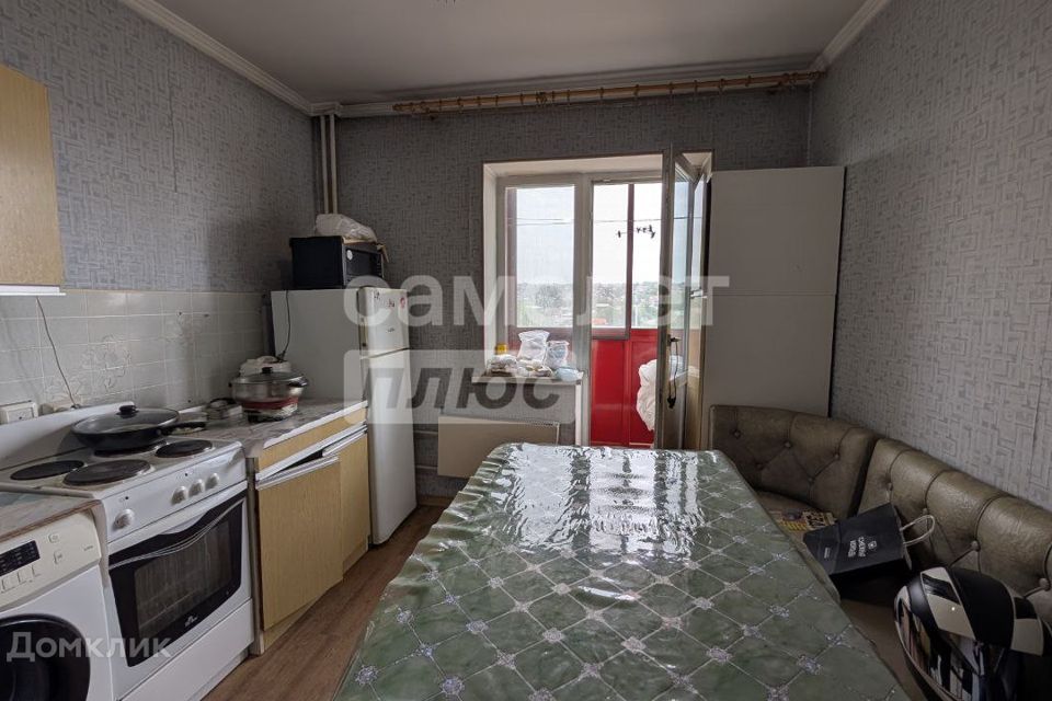 Продаётся 1-комнатная квартира, 41.2 м²