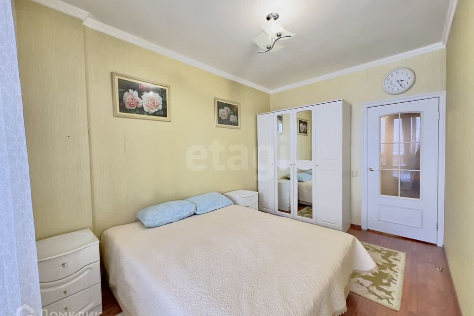 Продаётся 2-комнатная квартира, 53.3 м²