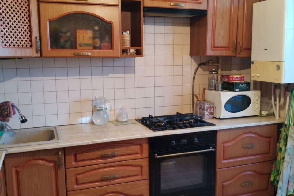 Продаётся 2-комнатная квартира, 58.5 м²