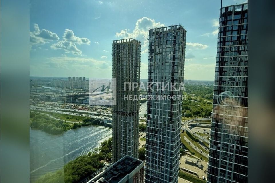 Продаётся 1-комнатная квартира, 39.7 м²