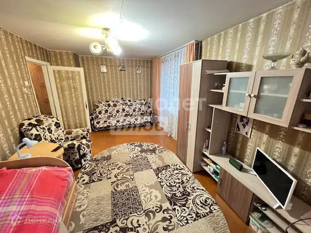 Продаётся 1-комнатная квартира, 31 м²