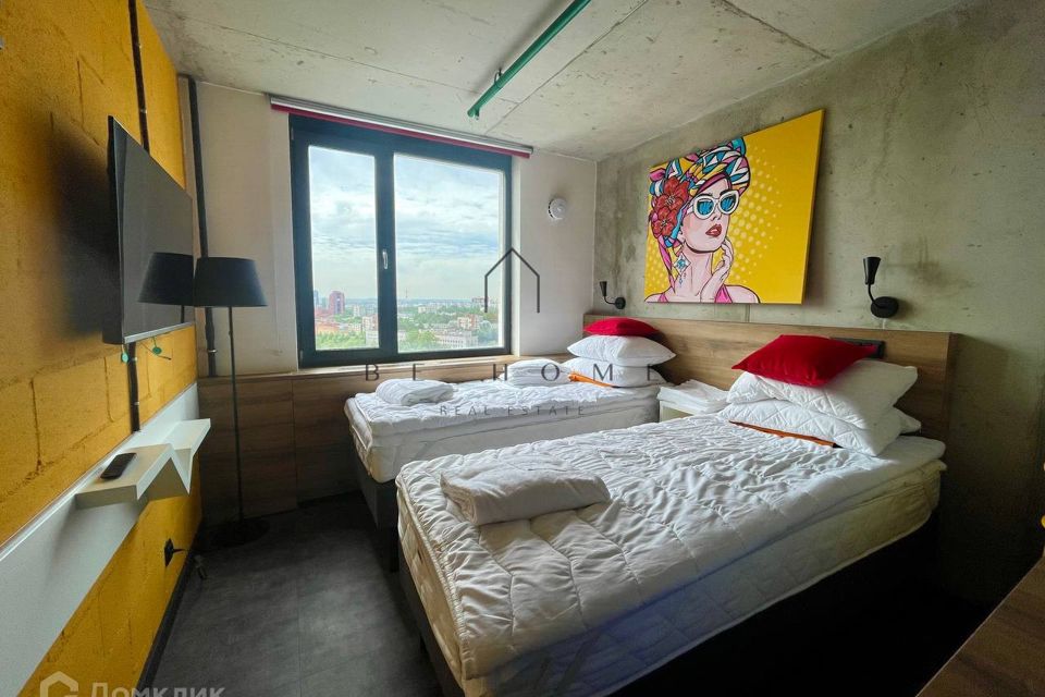 Продаётся студия, 16.7 м²
