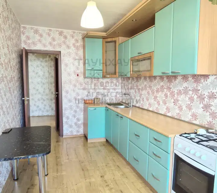 Продаётся 1-комнатная квартира, 43.7 м²
