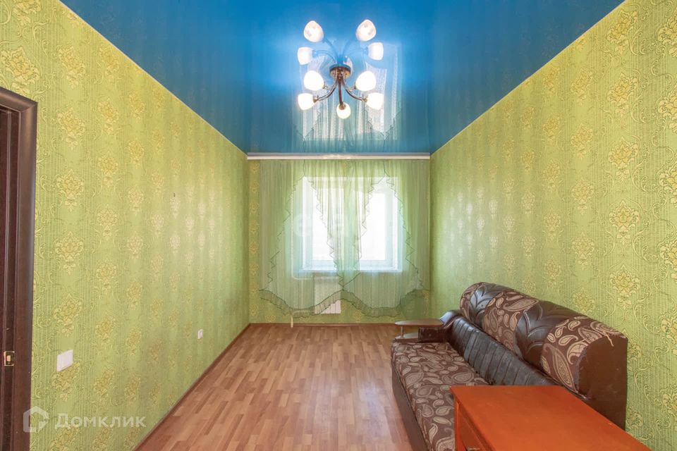 Продаётся 1-комнатная квартира, 42.1 м²