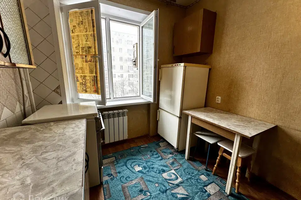 Продаётся 1-комнатная квартира, 30 м²