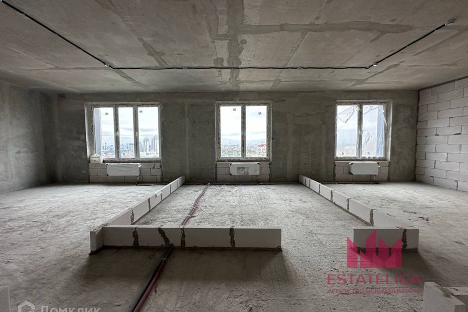 Продаётся 2-комнатная квартира, 84 м²