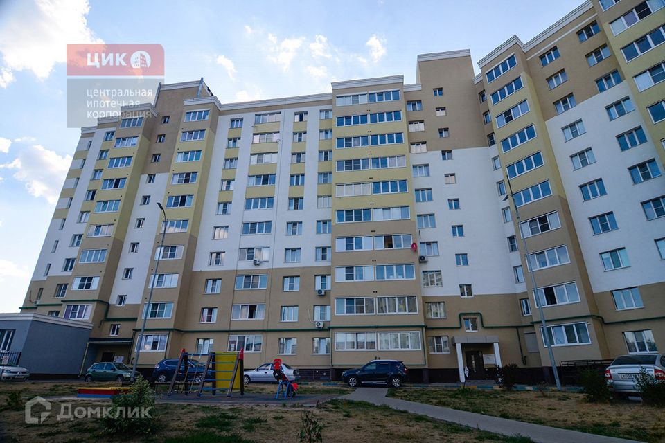 Продаётся 1-комнатная квартира, 36.4 м²