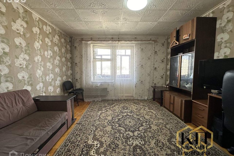 Продаётся 3-комнатная квартира, 59.3 м²