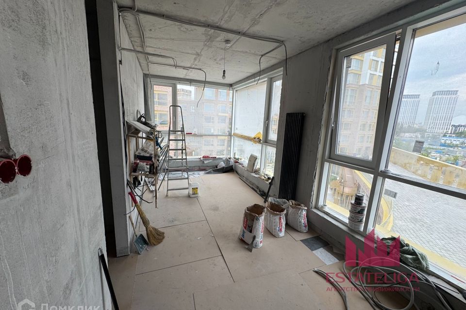 Продаётся 2-комнатная квартира, 58.7 м²