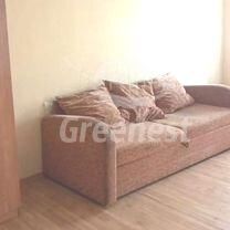 Сдаётся студия, 43 м²