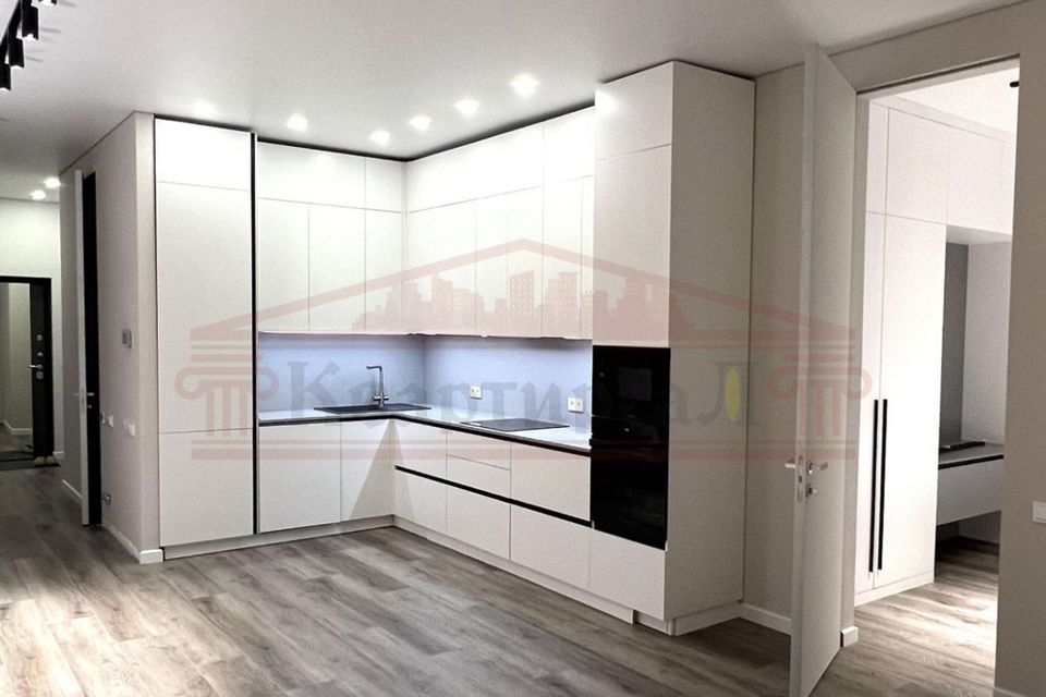 Сдаётся 2-комнатная квартира, 68 м²