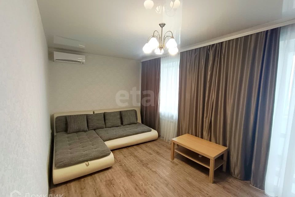 Продаётся 1-комнатная квартира, 28.7 м²