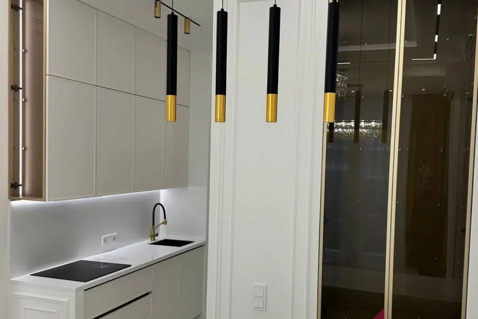 Продаётся 3-комнатная квартира, 81 м²