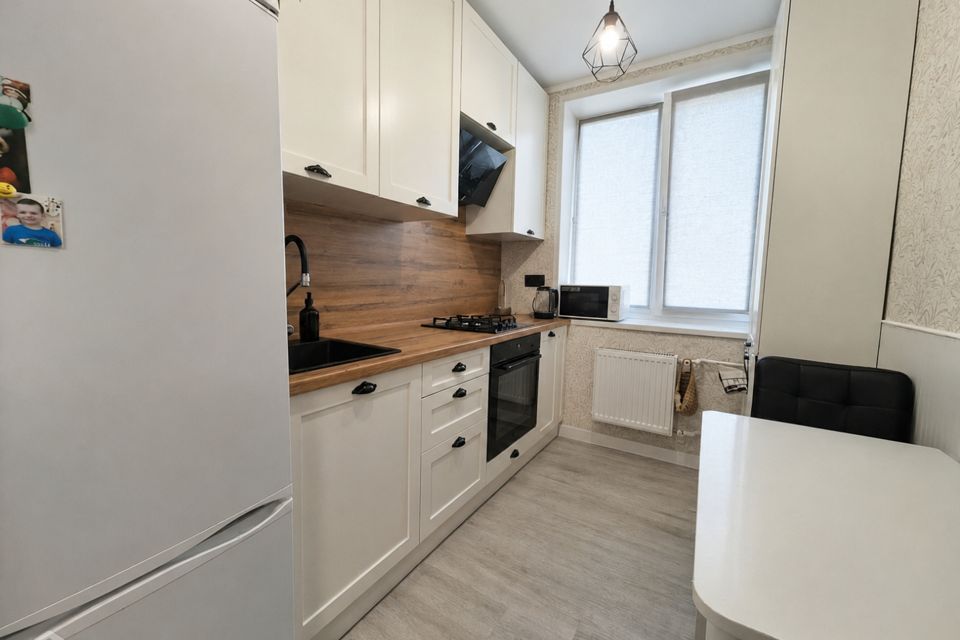 Продаётся 2-комнатная квартира, 48 м²
