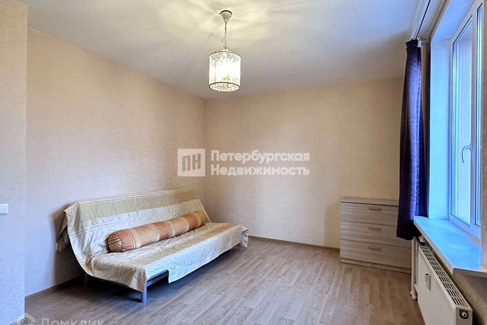 Продаётся 1-комнатная квартира, 33.5 м²