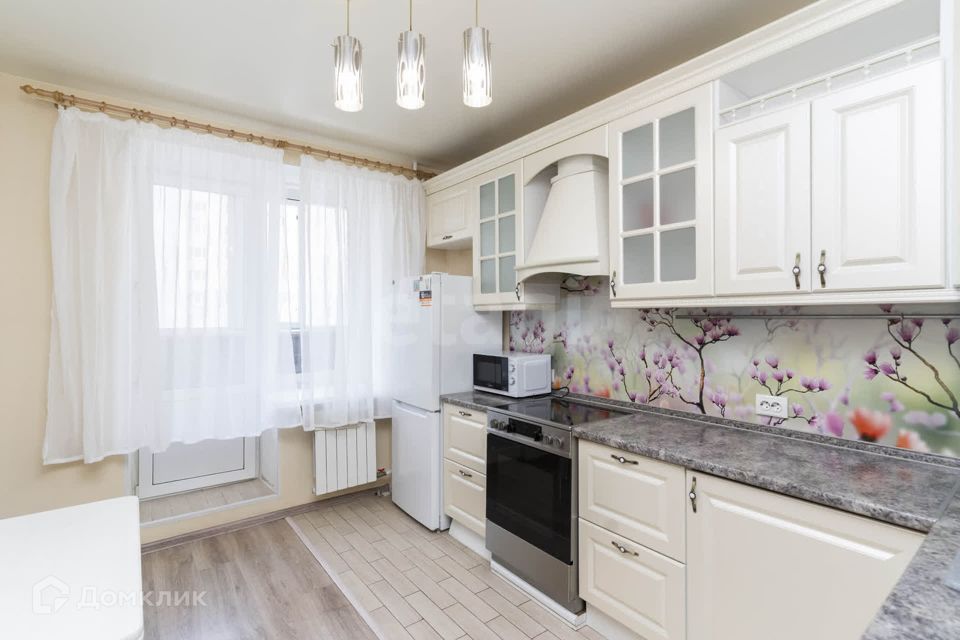 Продаётся 1-комнатная квартира, 34.6 м²
