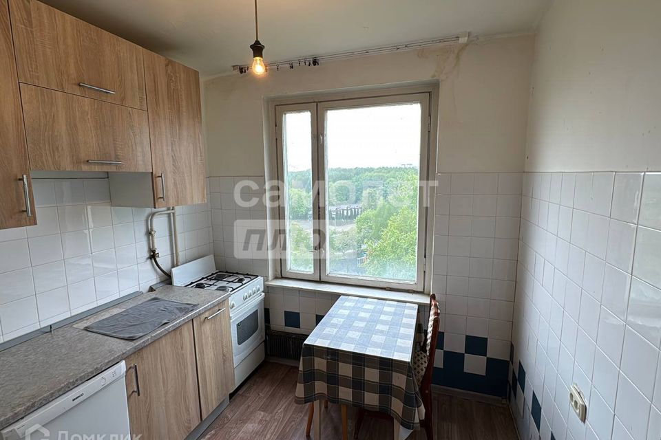 Продаётся 3-комнатная квартира, 67.2 м²
