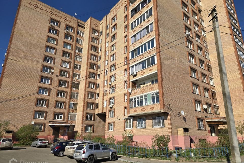 Продаётся 1-комнатная квартира, 34.5 м²
