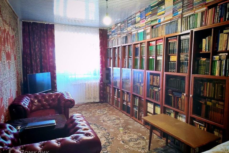 Продаётся 2-комнатная квартира, 52.6 м²